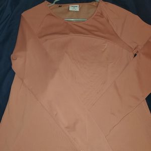 Sculpt long sleeve shirt